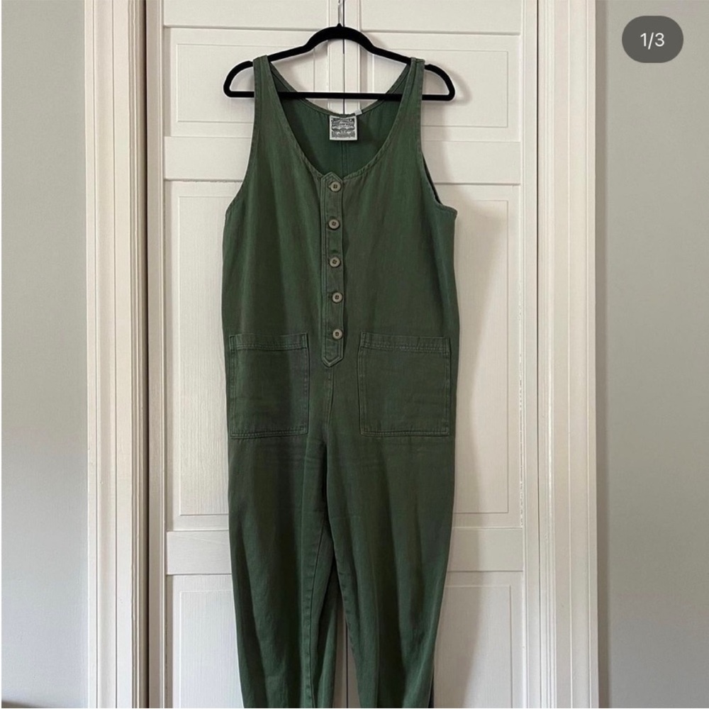 Jungmaven XL jumpsuit